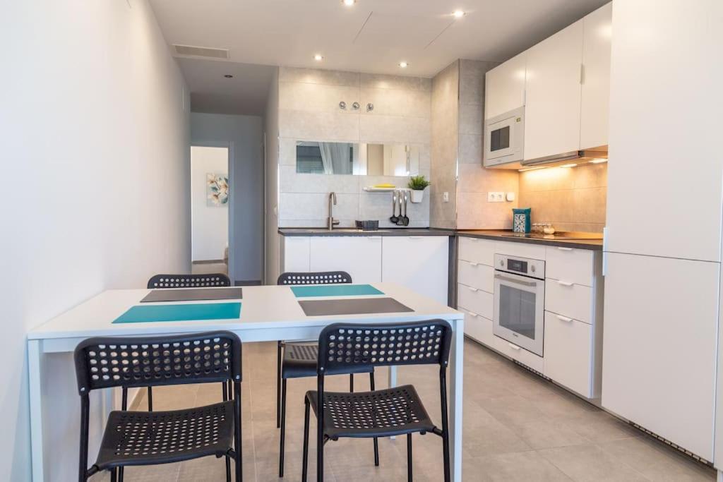 Apartmán El Beduino By Gades Gestion Cádiz Exteriér fotografie