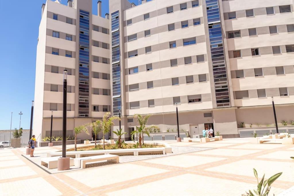 Apartmán El Beduino By Gades Gestion Cádiz Exteriér fotografie