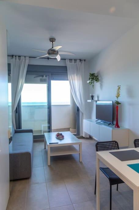 Apartmán El Beduino By Gades Gestion Cádiz Exteriér fotografie
